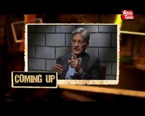AbbTakk - Clean Chitt - Episode 55 (Aitzaz Ahsan) Part-1