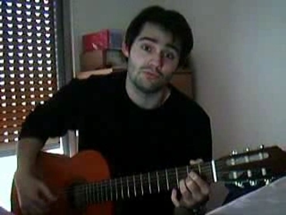 Le gorille [BRASSENS]