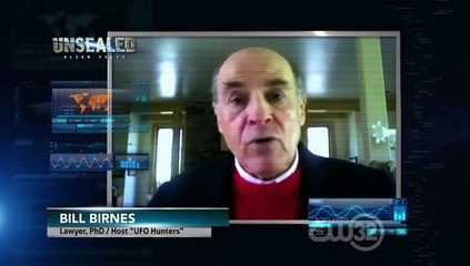 Unsealed Alien Files S01E01 - Alien Encyclopedia