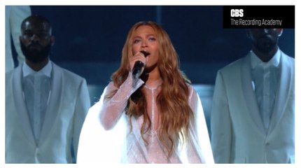 Le meilleur des Grammy Awards 2015 en 60 secondes