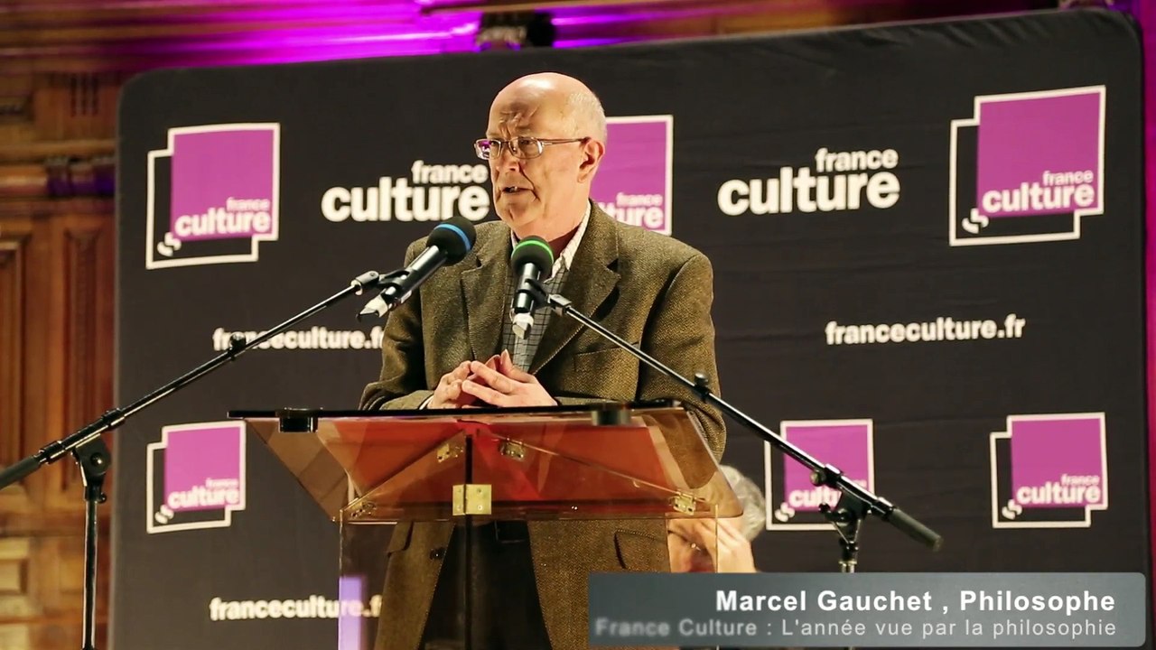 Sortie de la religion et violences religieuses par Marcel Gauchet