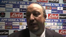 Napoli Teknik Direktörü Rafael Benitez