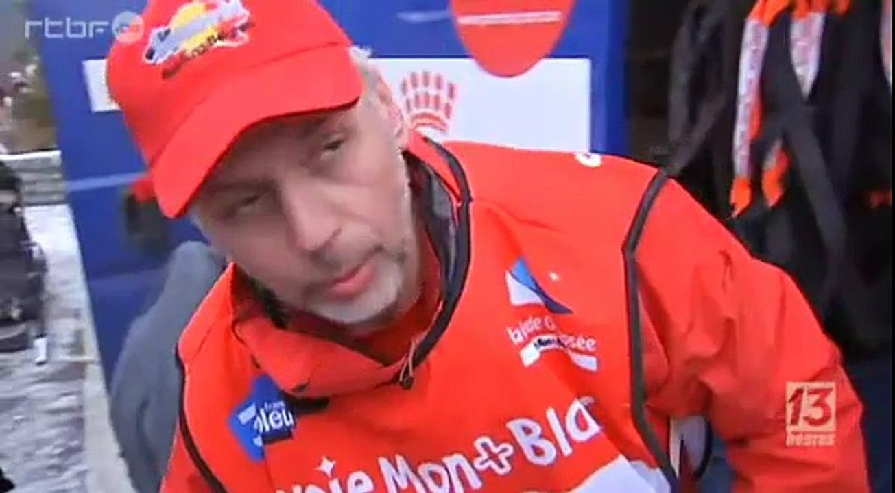 RTBF JT 13H 25.01.2015