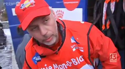 RTBF JT 13H 25.01.2015