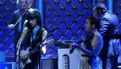 Jimmy Fallon / Live de Jack White - Emission du 6 février sur MCM !