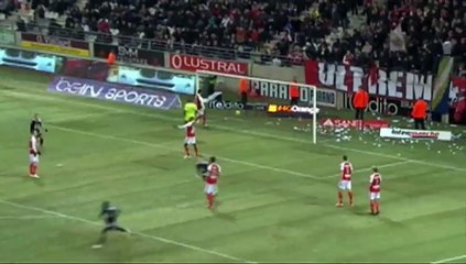 Lorient inscrit 3 buts magnifiques à Reims