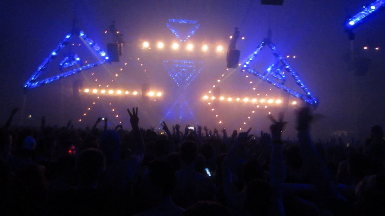 Team Yellow, Hard Bass, Gelredome, 07.02.15