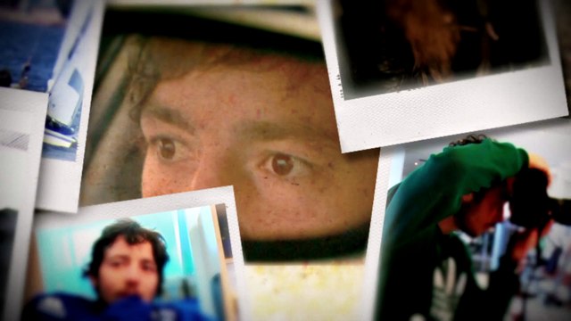 Sur la route avec Charline Picon