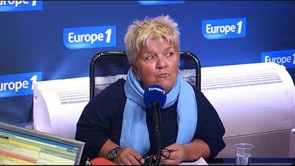 Mimie Mathy : je ferais bien "la méchante dans James Bond"