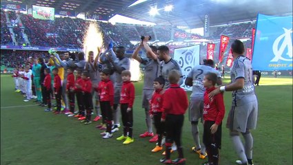 J24. SRFC/OM : le résumé vidéo