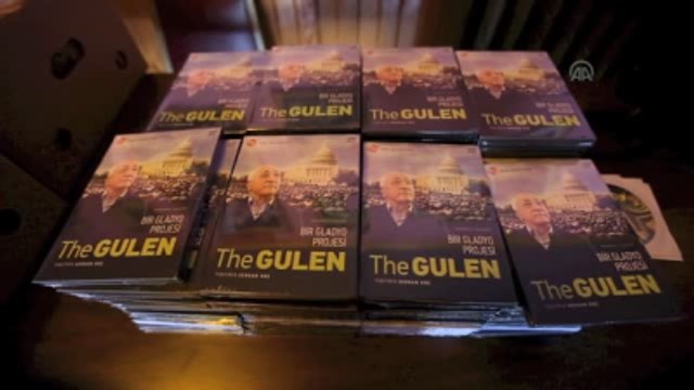 Yönetmen Koç The Gulen Belgeselini Anlattı