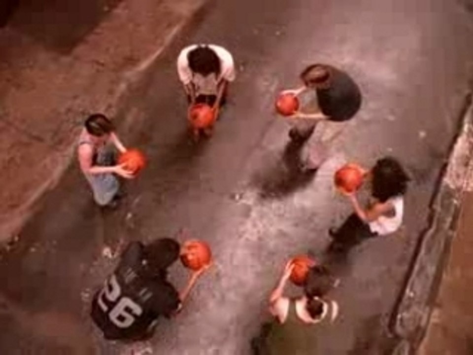 Stomp-Drum'n'dance Basket