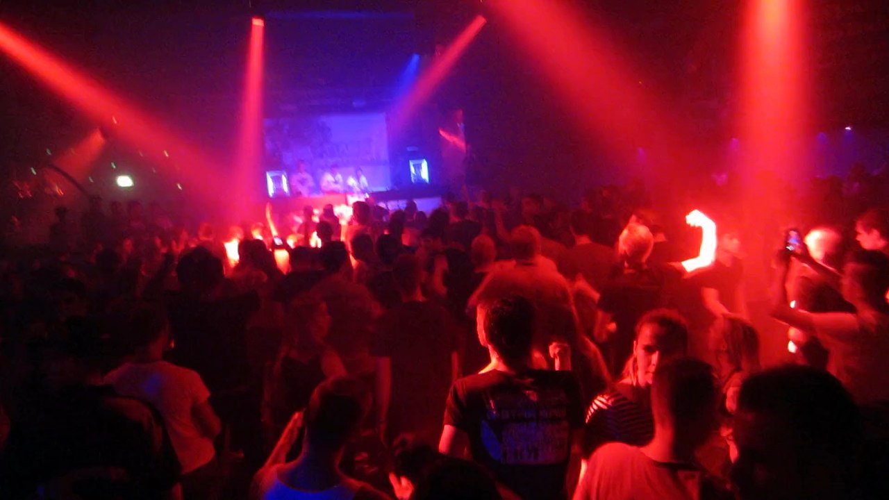 Polish Raw Showcase @ Bass Protocol, Club Rodenburg. 20.09.14