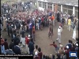 Battagram: Fight During Volley Ball Match