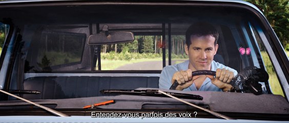The Voices de Marjane Satrapi - Bande-annonce