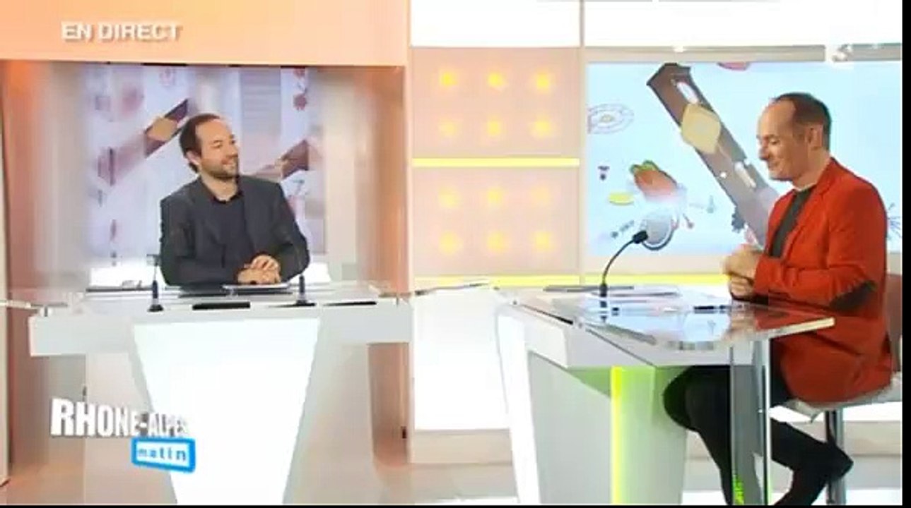 Rhones Alpes matin 13.01.2015