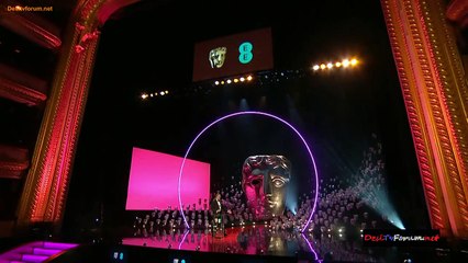 BAFTA Awards 2015 720p HD Video Watch Online 8-9th February 2015 Full Episode Part1