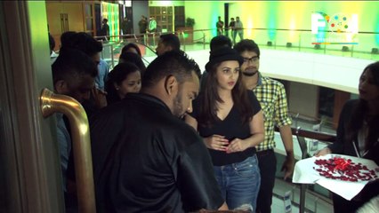 Parineeti Chopra Makes The Perfect Pizza!