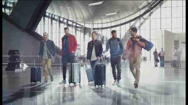 Iniesta, Messi, Neymar, Piqué y Suárez protagonistas del nuevo anuncio de Qatar Airways