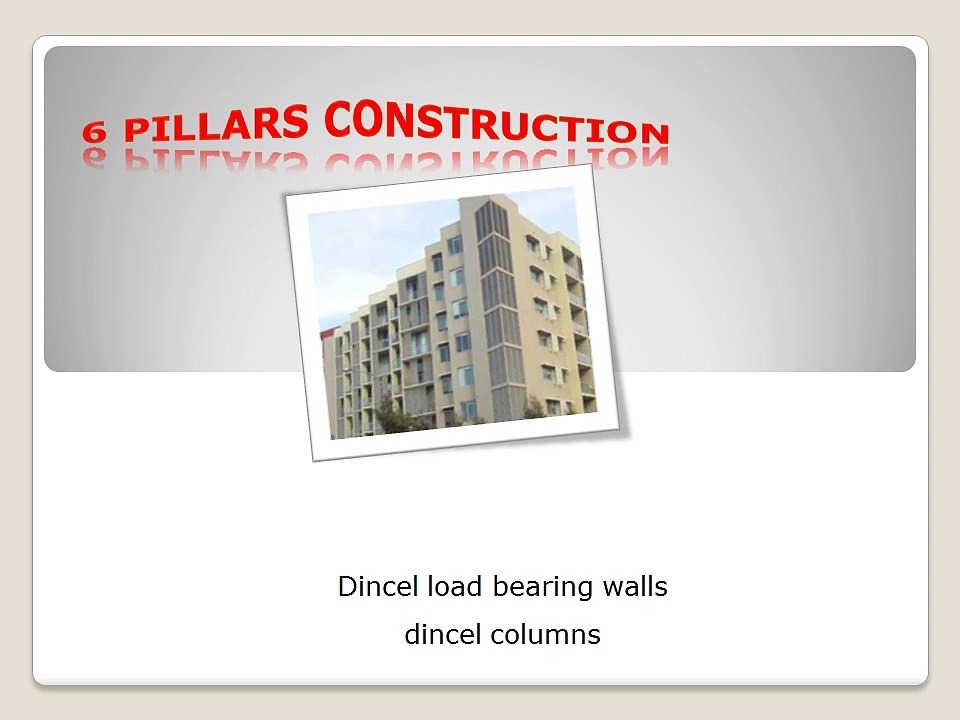 6 Pillars Construction