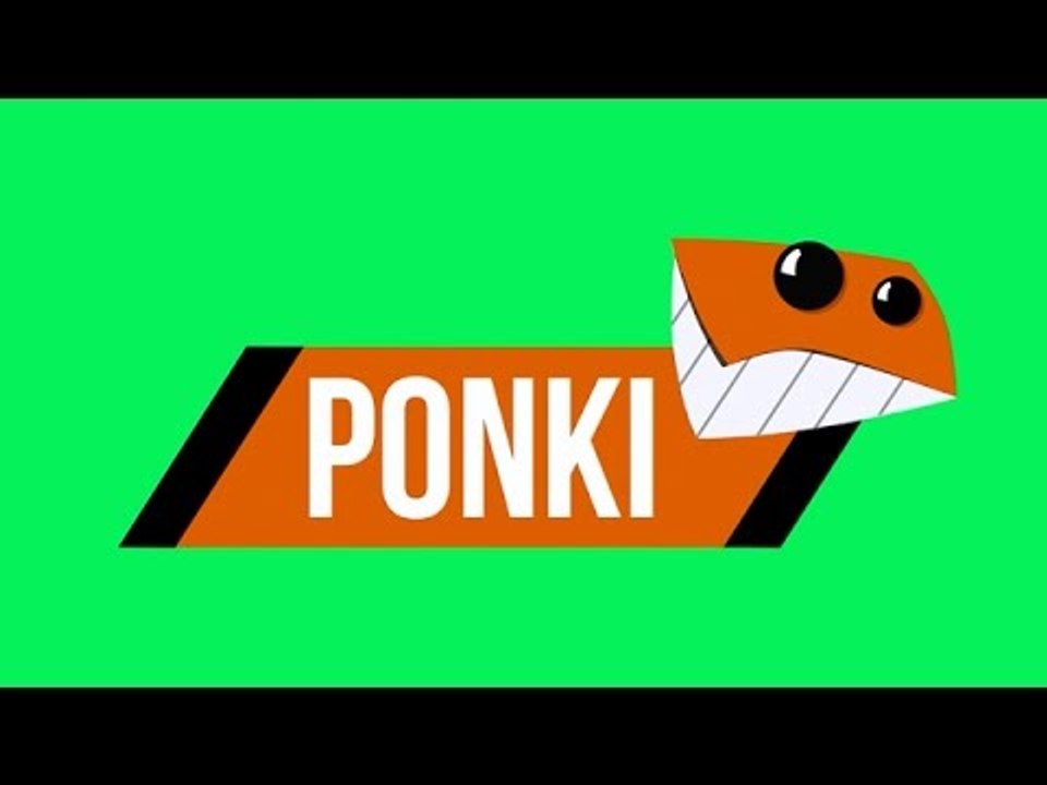 Zwiastun naszego nowego kanału - PONKI!