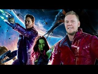 Strażnicy Galaktyki - recenzja - TYLKO PREMIERY