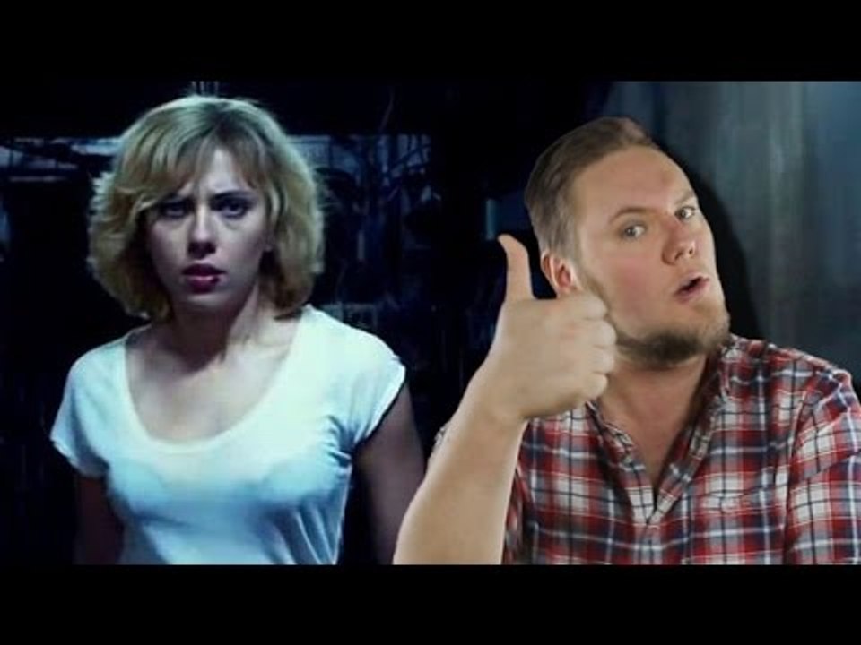 Lucy - recenzja - TYLKO PREMIERY