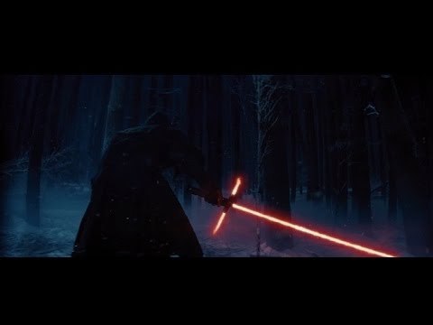 Dakann i Artur o nowym zwiastunie Star Wars VII - TYLKO KINO