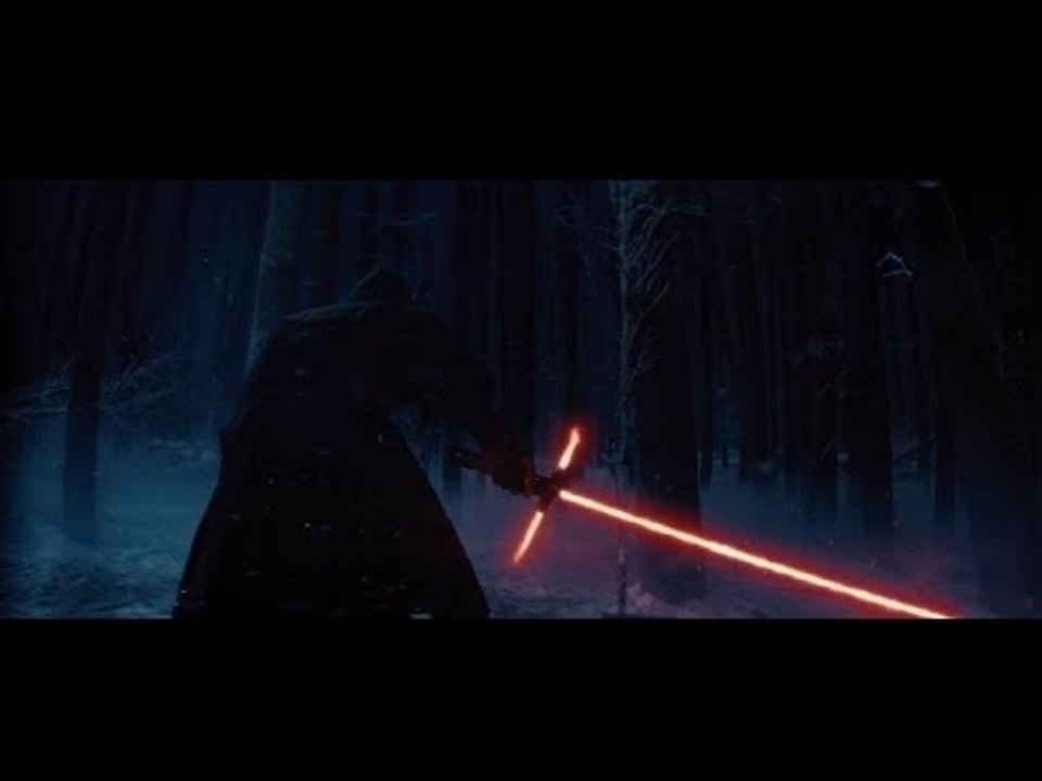Dakann i Artur o nowym zwiastunie Star Wars VII - TYLKO KINO