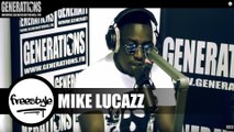 Mike Lucazz - Freestyle (Live des studios de Generations)