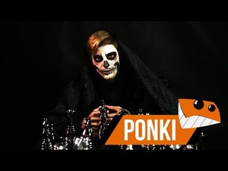 Jak to jest rozmawiać ze Śmiercią [PONKI]