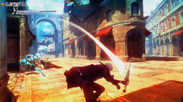 Dmc Definitive Edition : 20 mn de gameplay maison