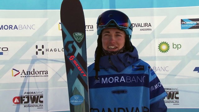 Interview : Arthur Raskin nouveau champion du monde junior