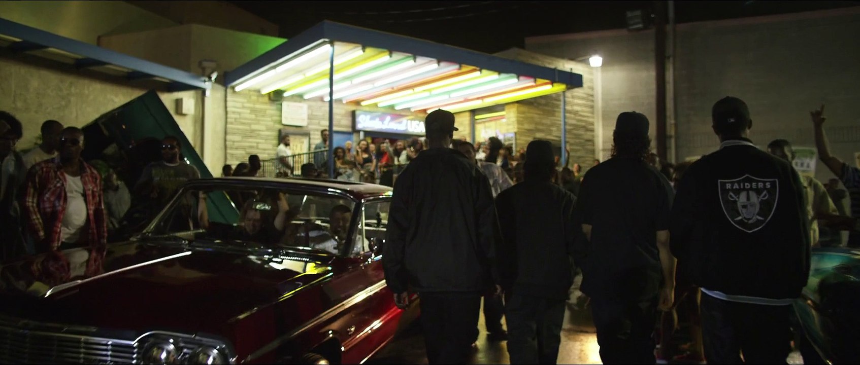 Straight Outta Compton - bande-annonce officielle