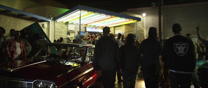 Straight Outta Compton - bande-annonce officielle