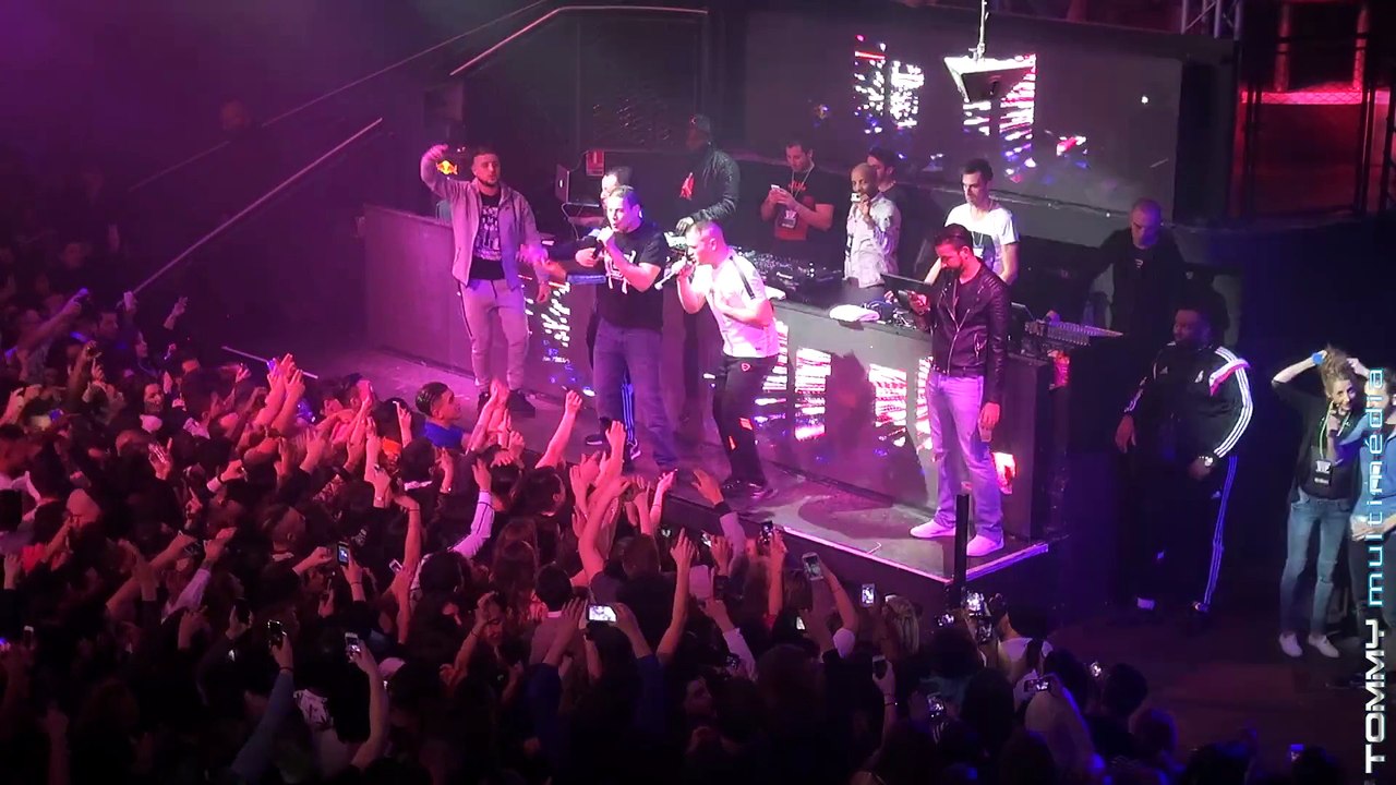 JUL @ BBOX CLUB Clermont-Ferrand