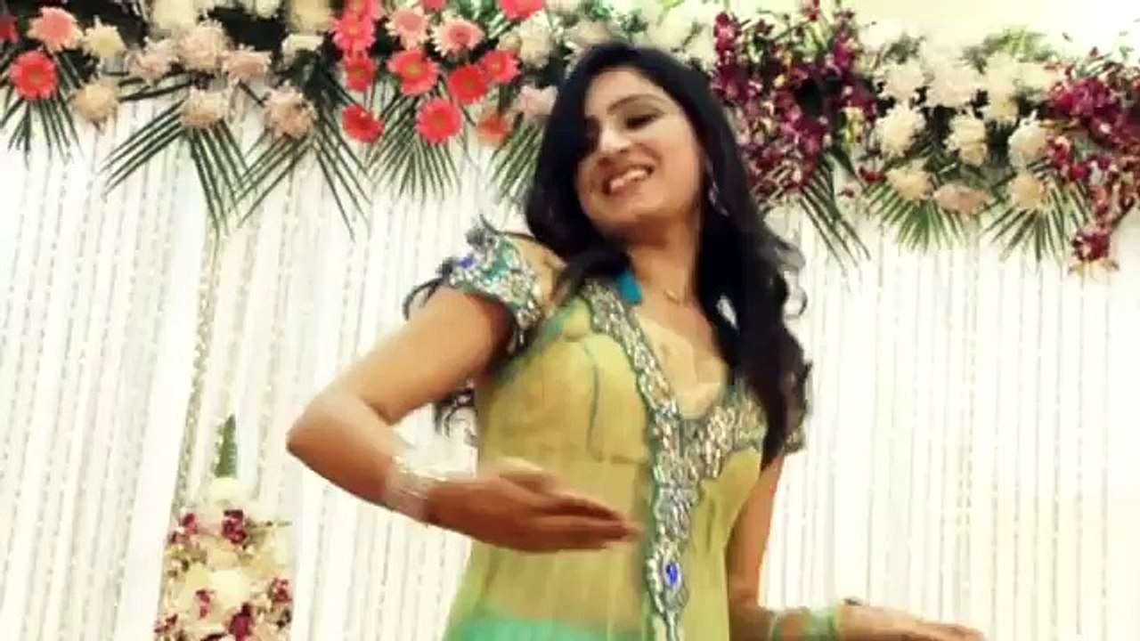 brother's sangeet dance