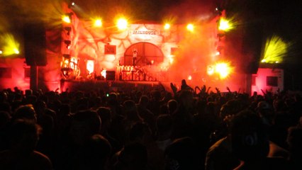 Radical Redemption @ Qontinent, Puyenbroeck. 10.08.14