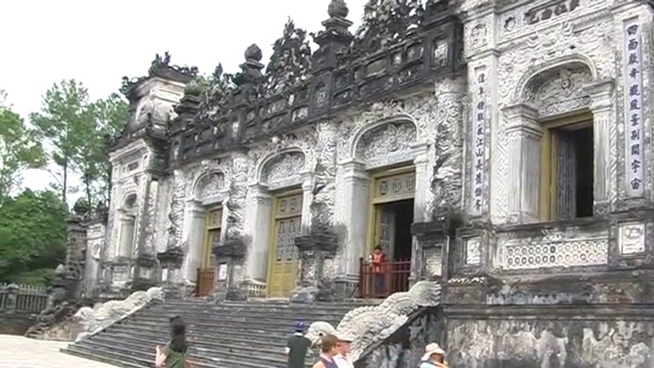 Dag 8: Hue - Hoi An - 16/10/2014