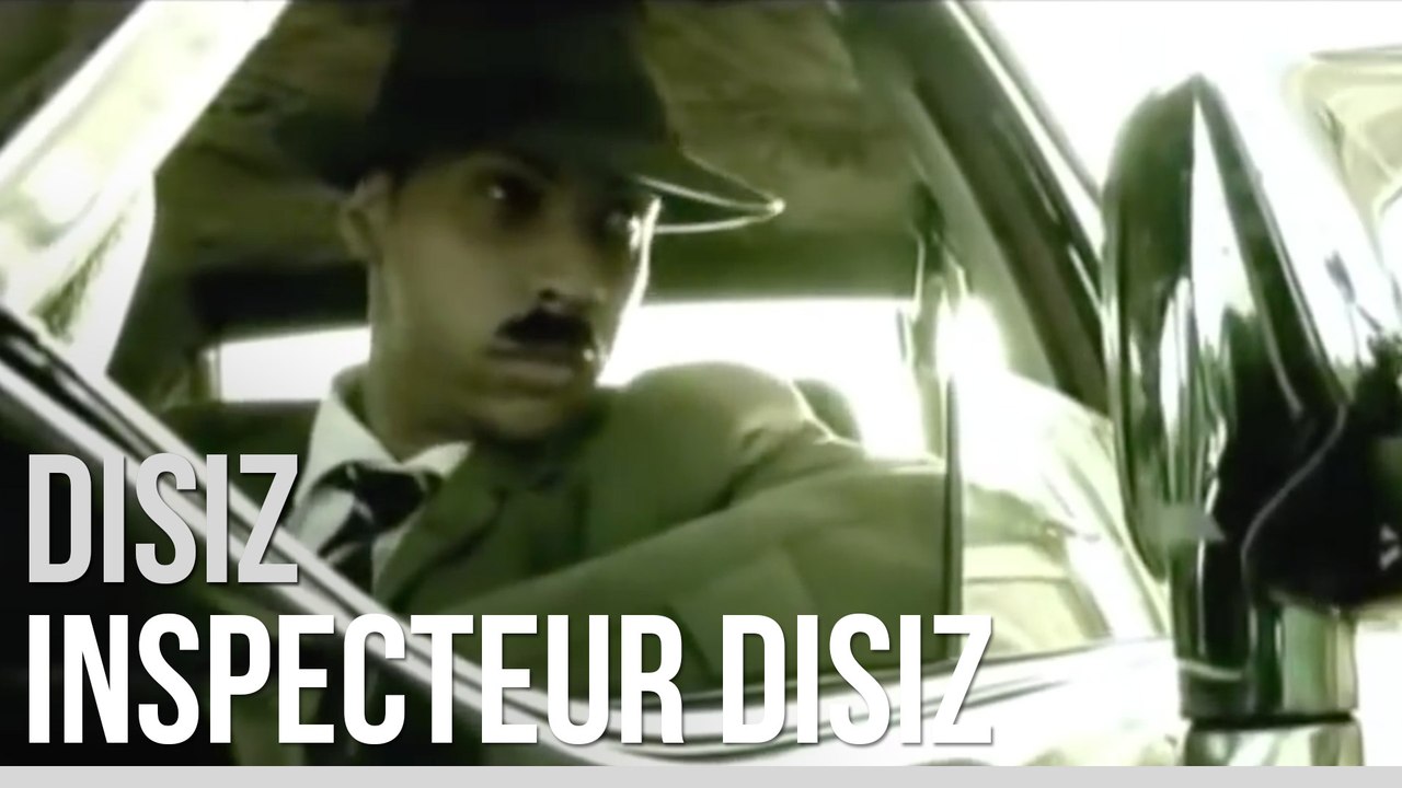 Disiz La Peste - Inspecteur Disiz