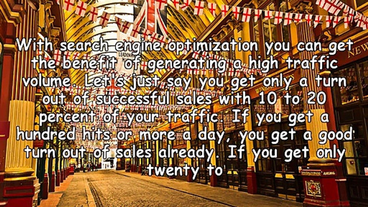 Search Engine Optimization And Why You Gotta Use It?
