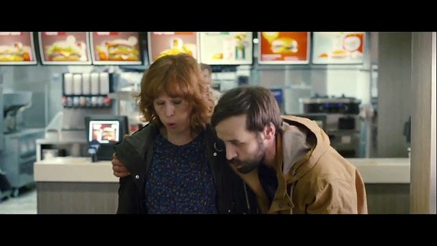 DDB Helsinki pour McDonald's - restauration rapide, «The birth» - février 2015