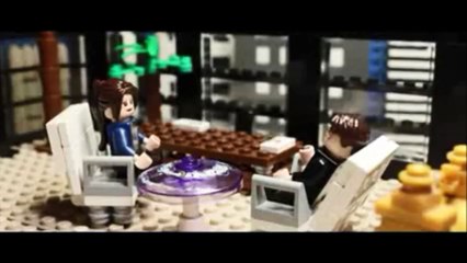 Fifty Shades of Grey : La bande-annonce version… Lego !