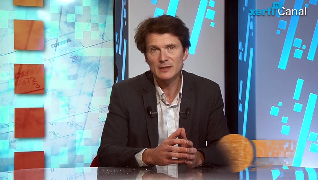 Olivier Passet, Xerfi Canal Quand les illusions comptables alimentent le french bashing