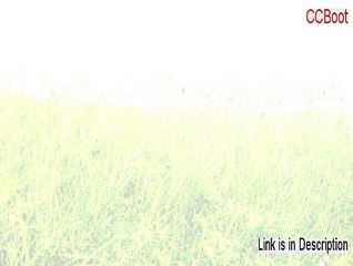 CCBoot Key Gen - Download Now (2015)