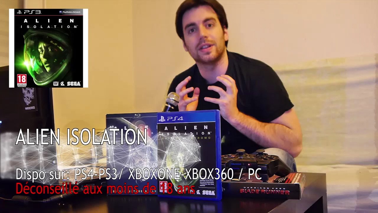 REVIEW - Alien Isolation
