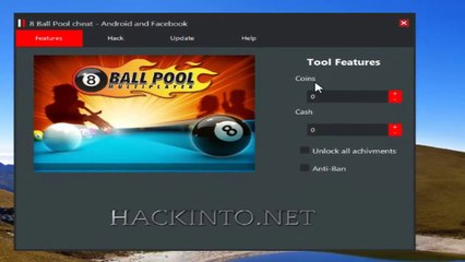 8 Ball Pool cheat – Android and Facebook