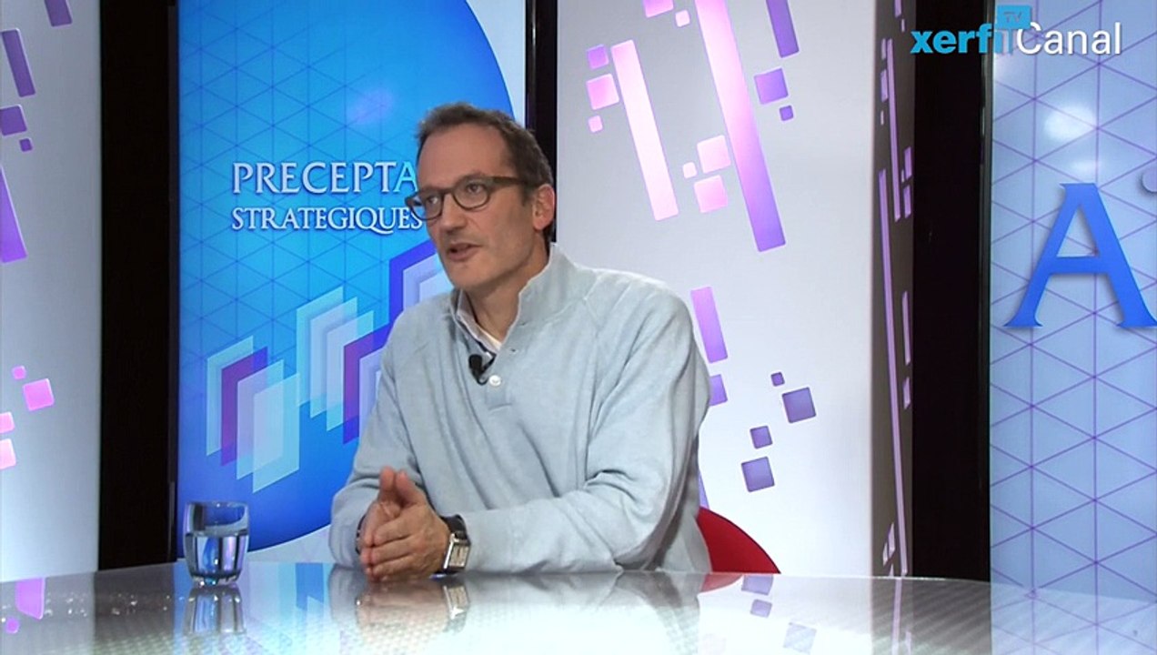 Dan Serfaty, Xerfi Canal Stratégies de carrière et réseaux sociaux