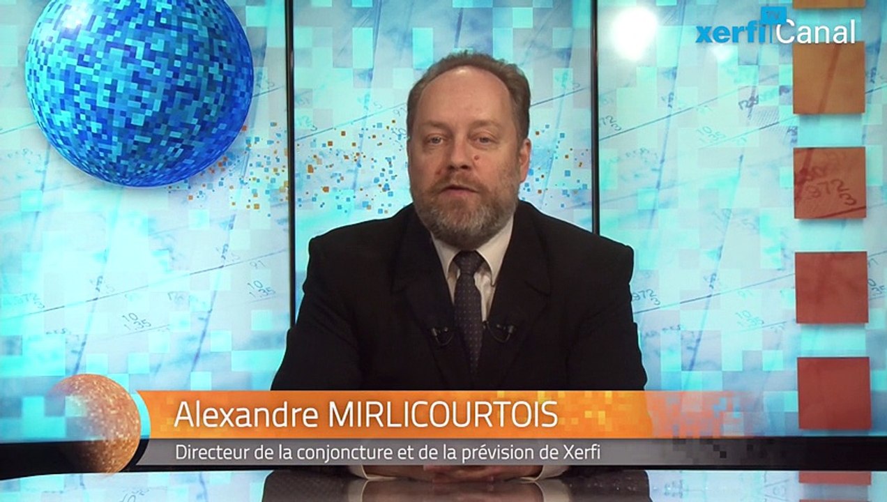 Alexandre Mirlicourtois, Xerfi Canal Contre choc pétrolier et choc de consommation
