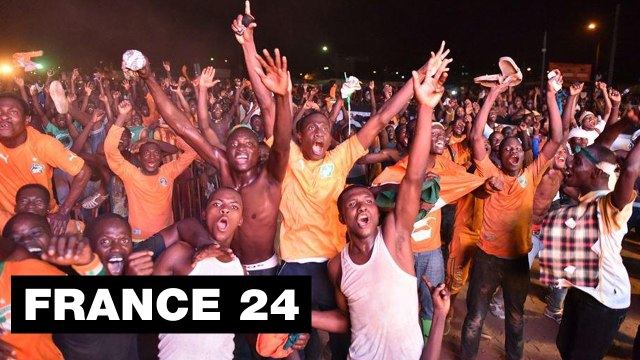 CAN-2015 : Explosion de joie en Côte d'Ivoire après la victoire en finale
